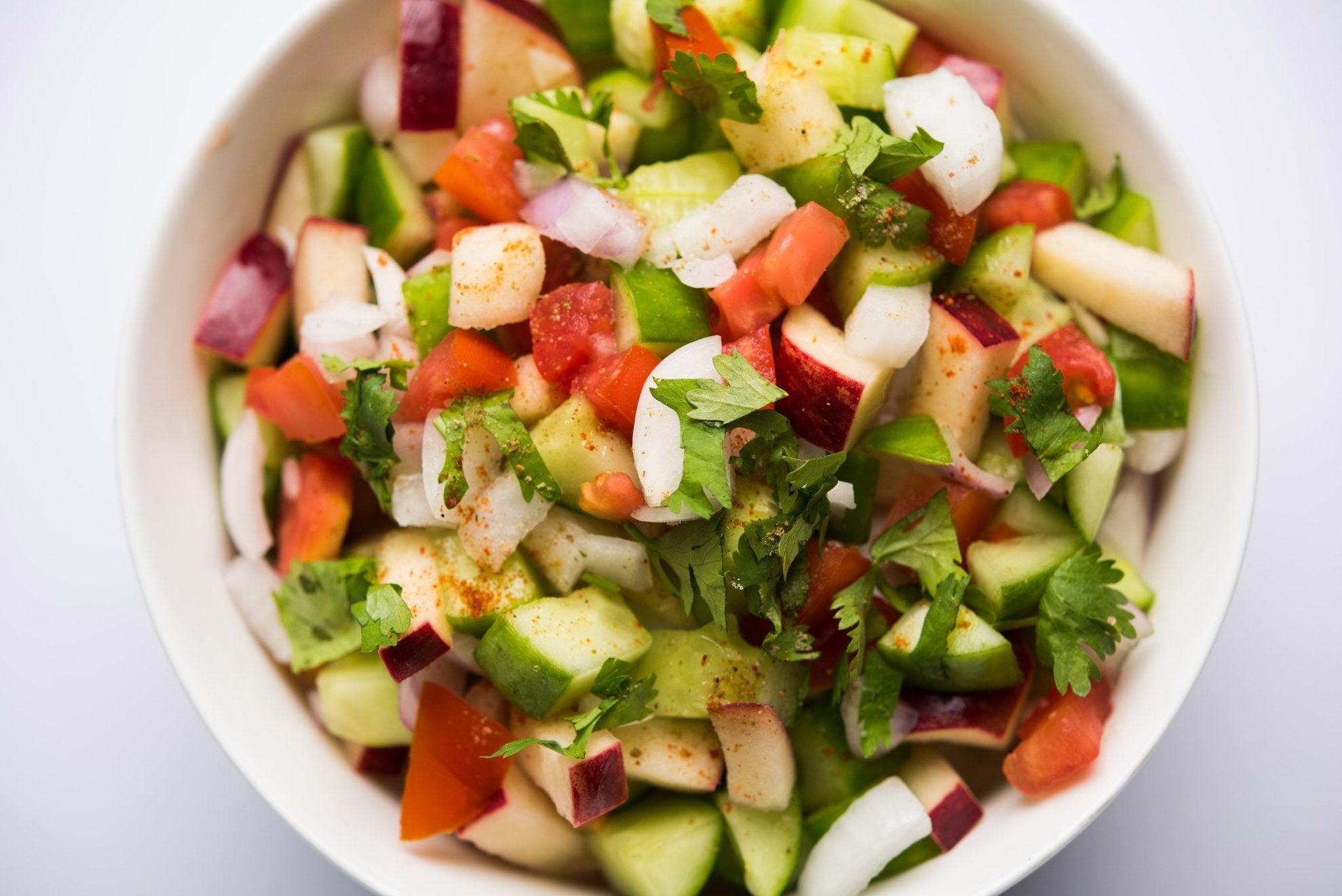 Kachumber Salad | Bahaar Kitchen