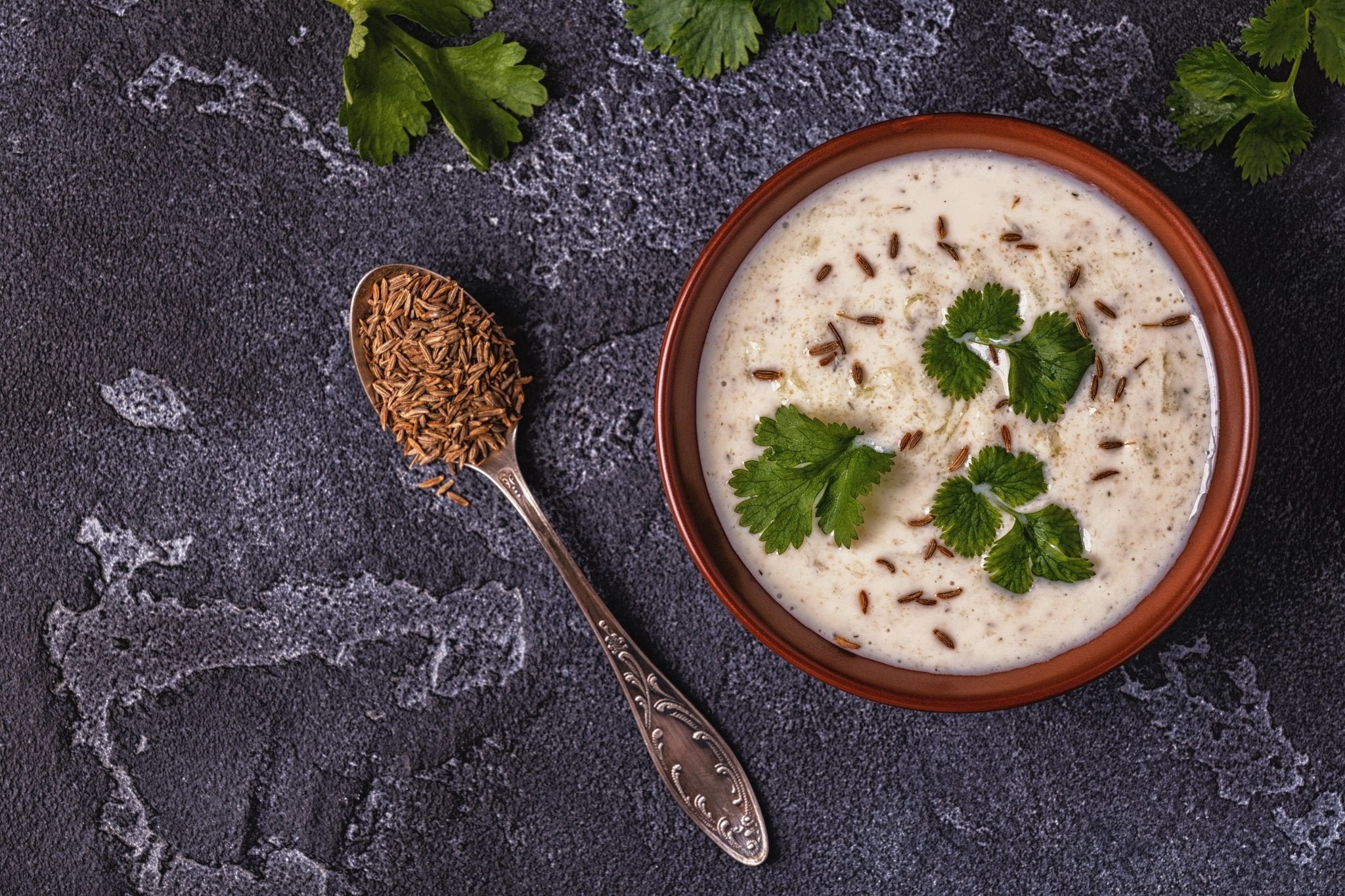 Zeera Raita | Bahaar Kitchen