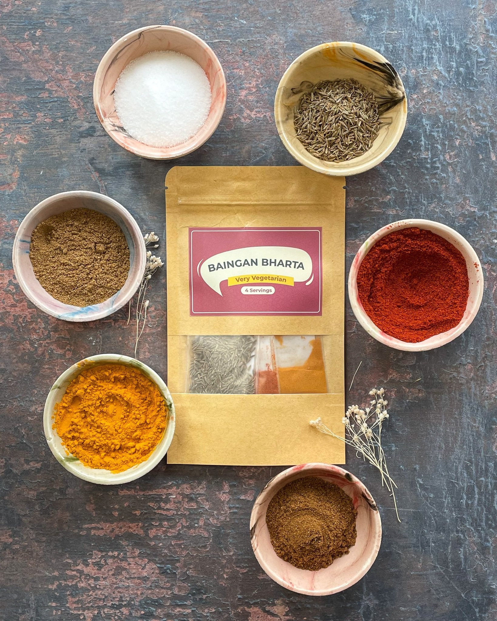 Baingan Bharta - Bahaar Kitchen