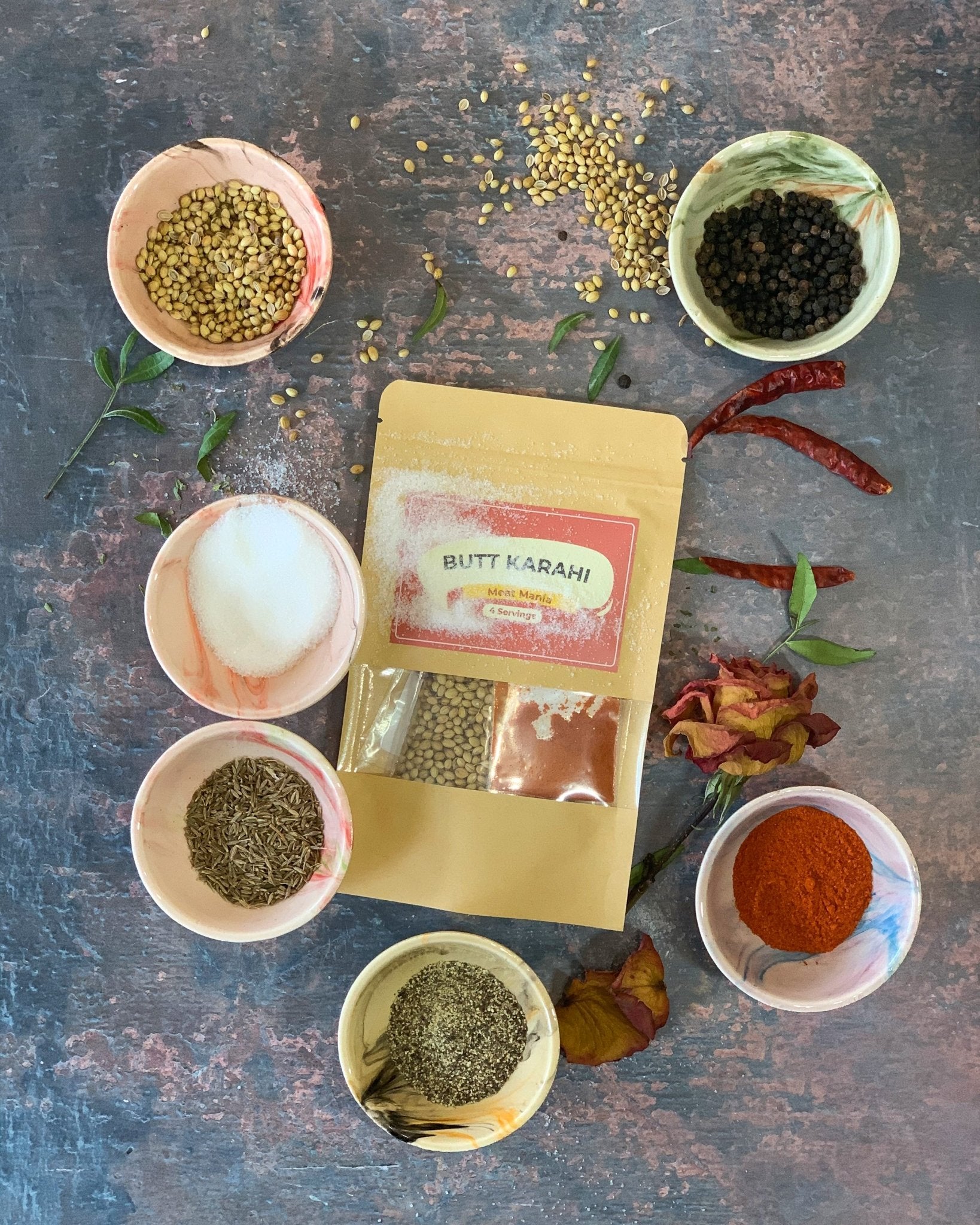 Butt Karahi - Bahaar Kitchen