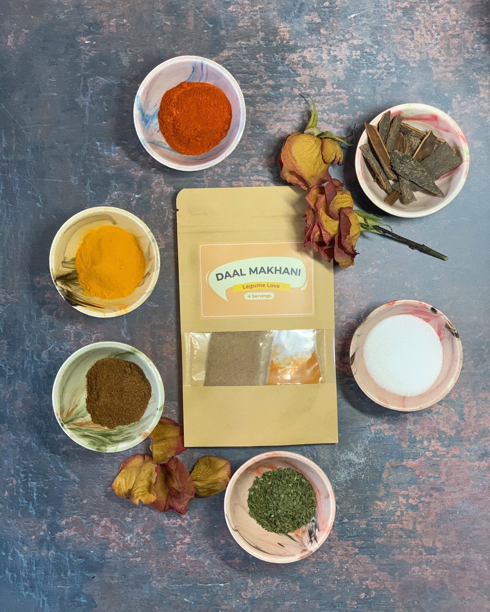 Daal Makhani - Bahaar Kitchen