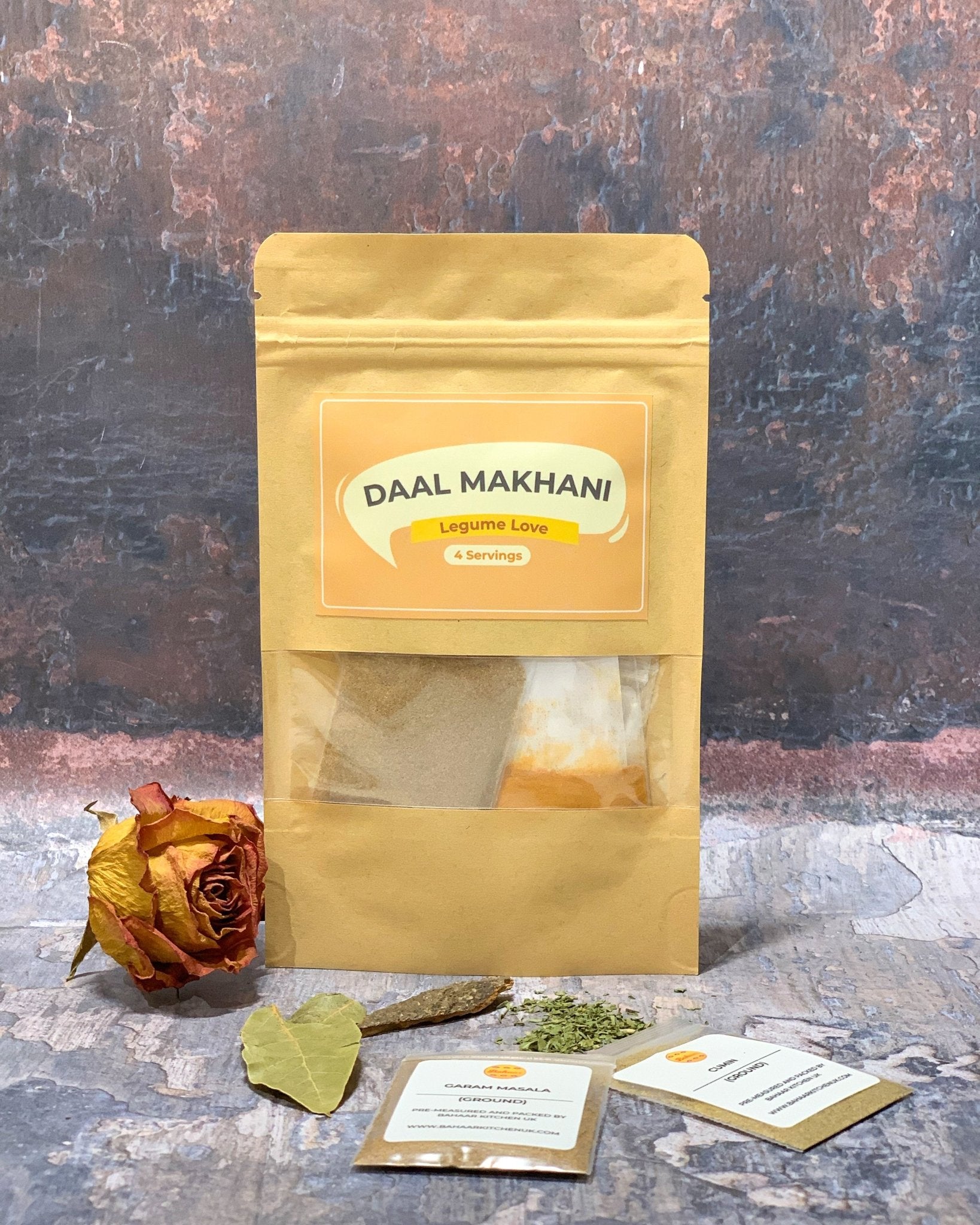 Daal Makhani - Bahaar Kitchen