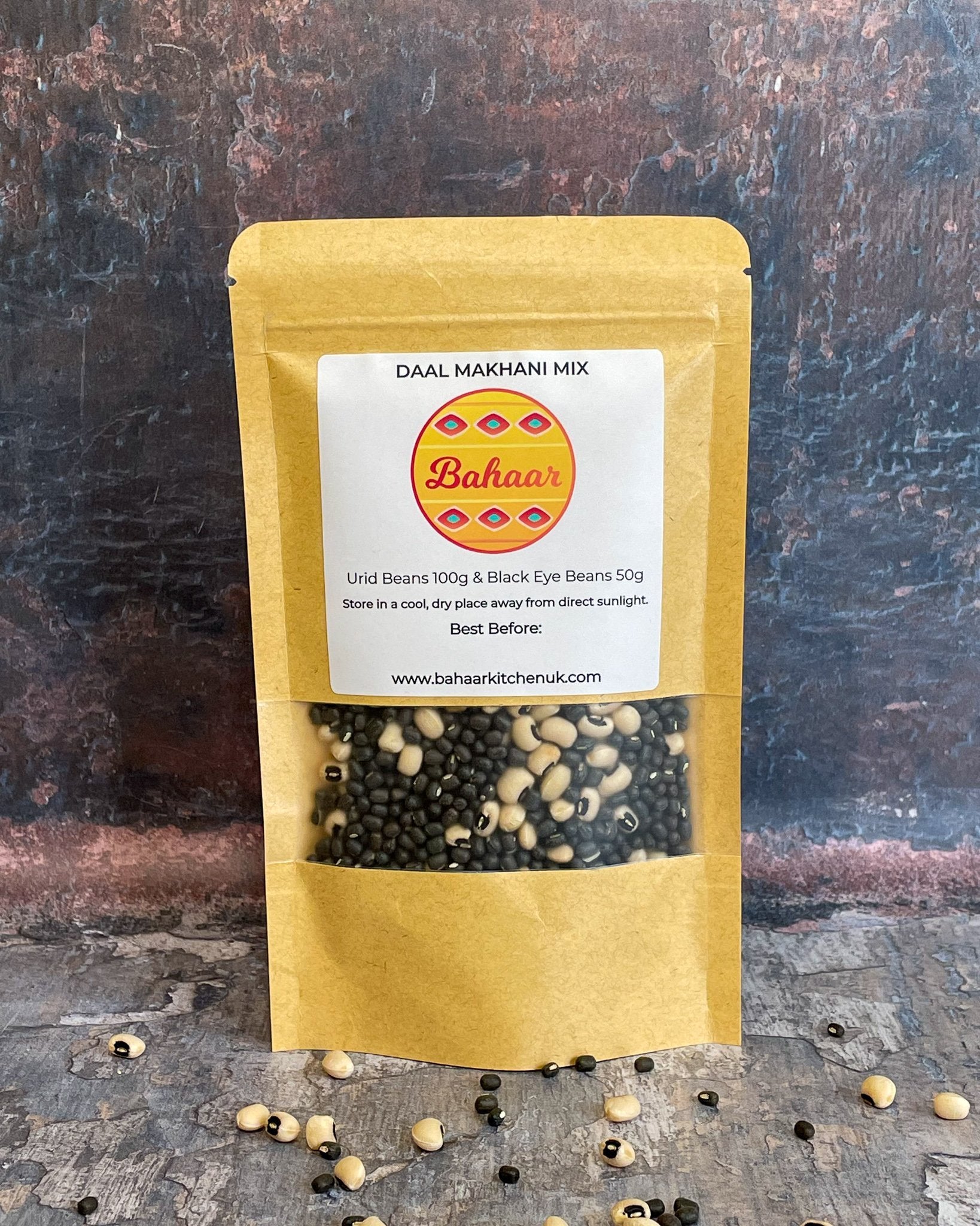 Daal Makhani Beans Mix - Bahaar Kitchen