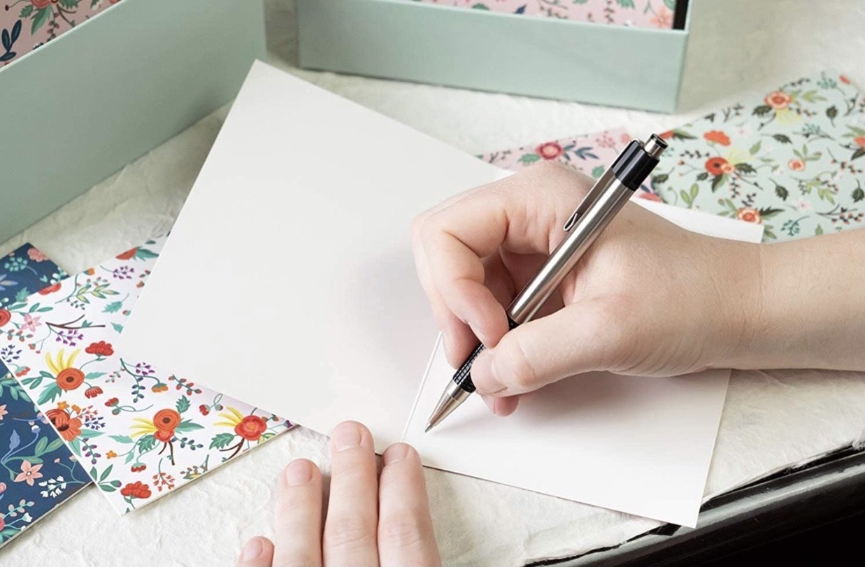 Floral Greeting Cards - Bahaar Kitchen