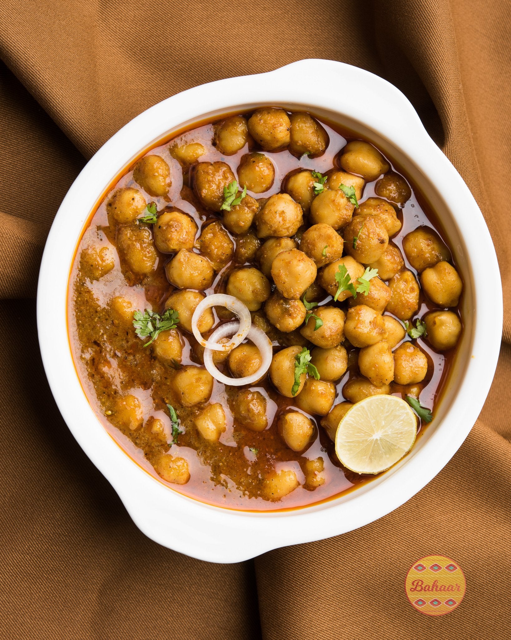 Lahori Chikar Choley - Bahaar Kitchen