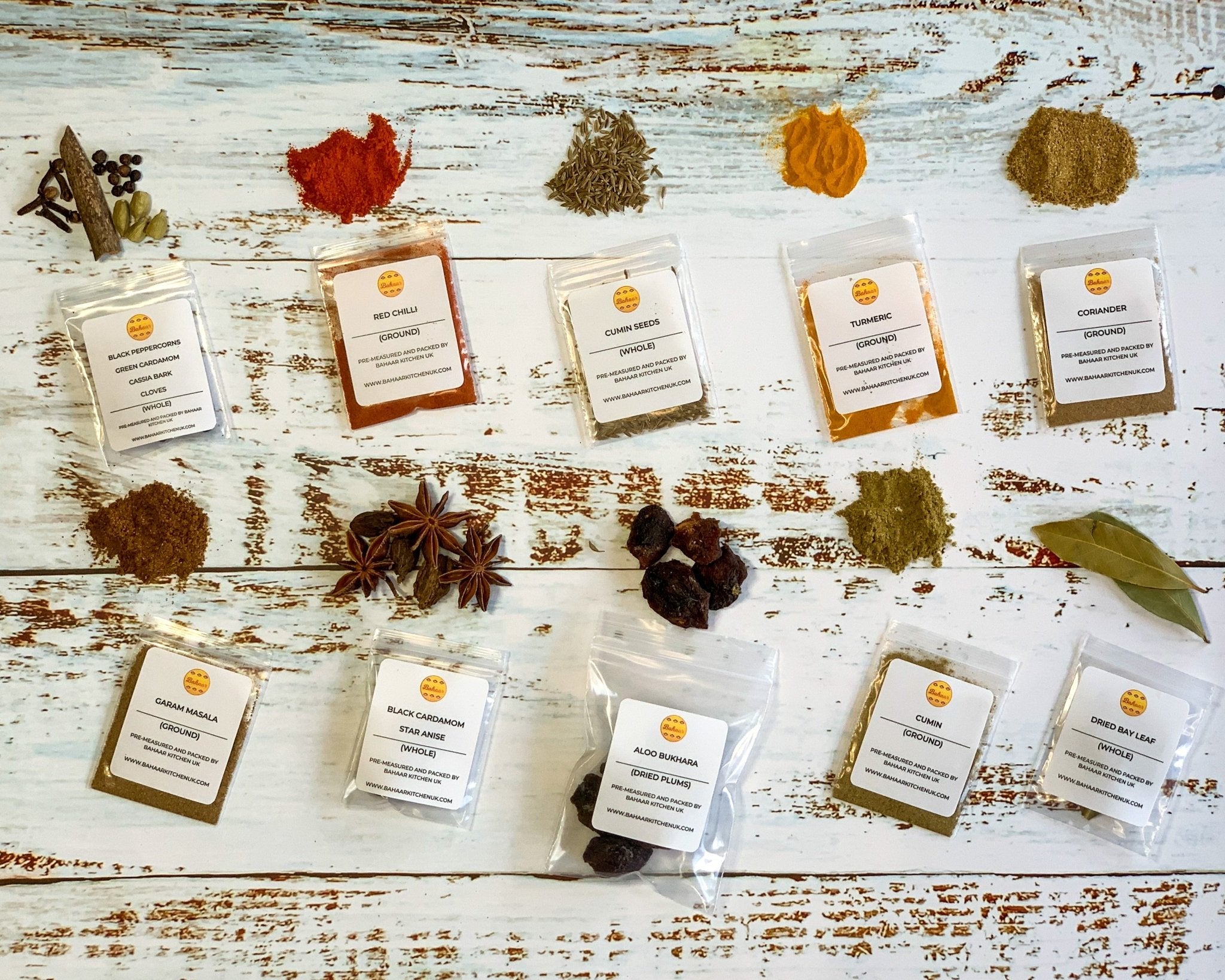 Sindhi Biryani - Bahaar Kitchen