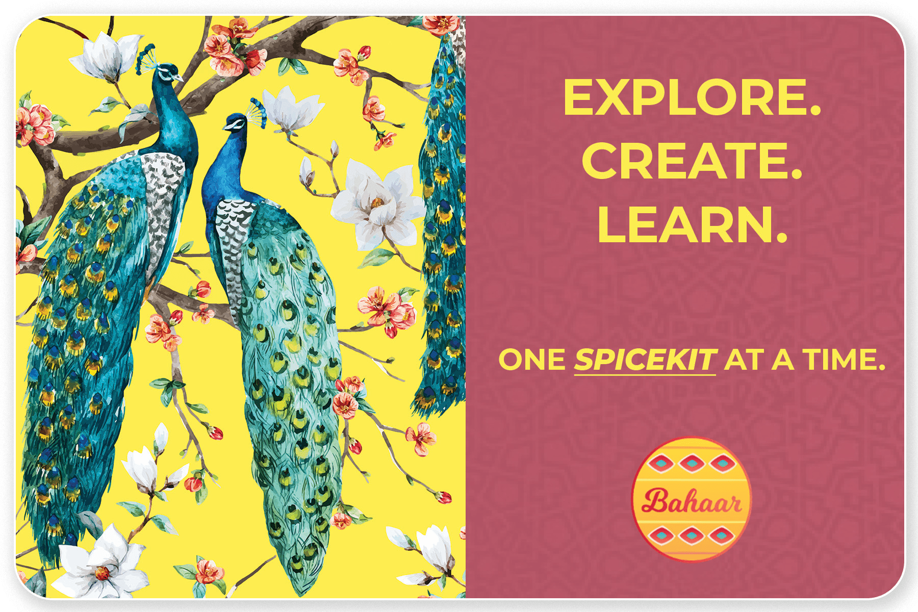 The Bahaar Kitchen Gift Card - Bahaar Kitchen