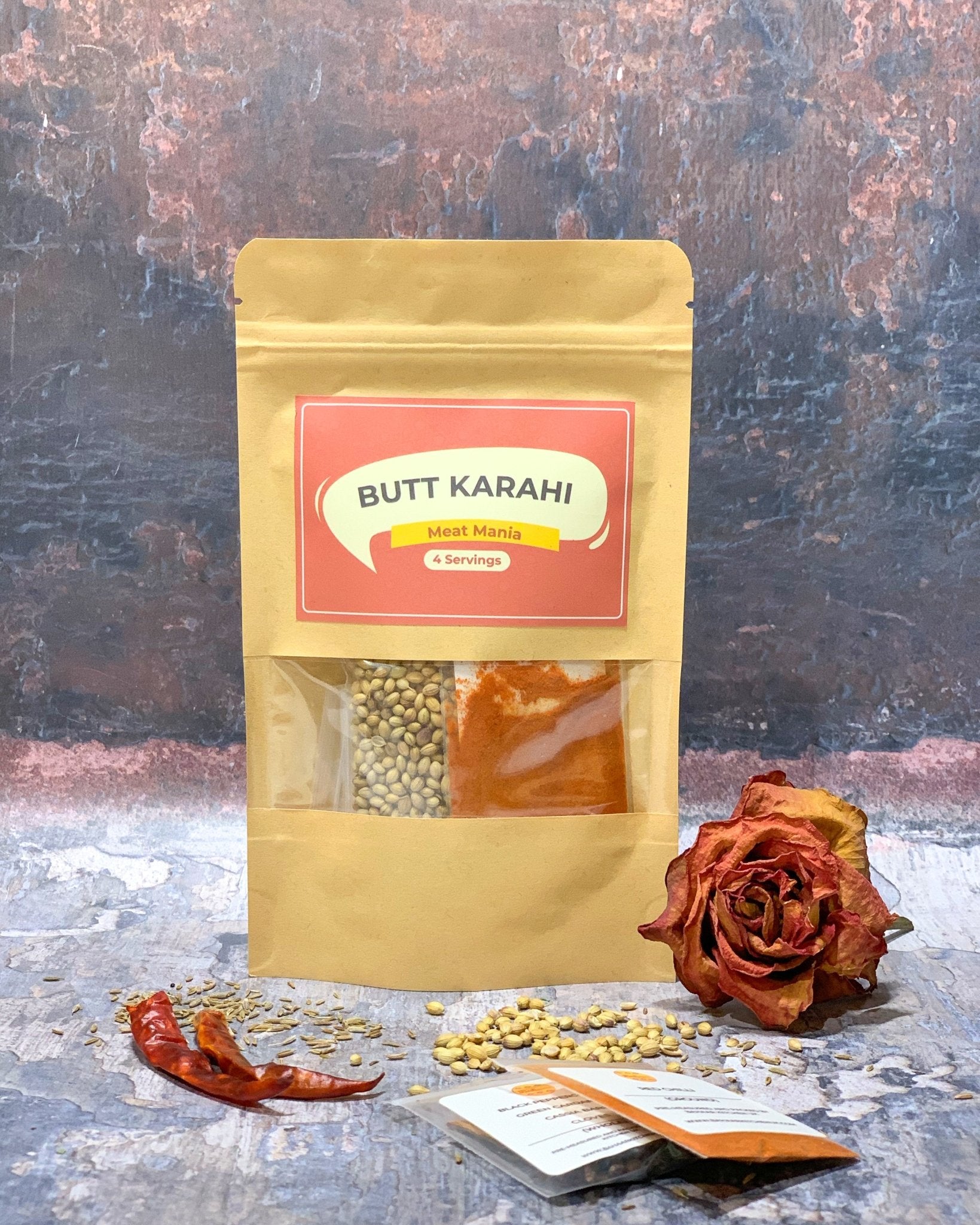 Butt Karahi - Bahaar Kitchen